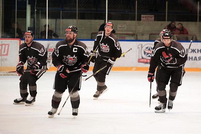 «Рубин» поднялся на вершину таблицы