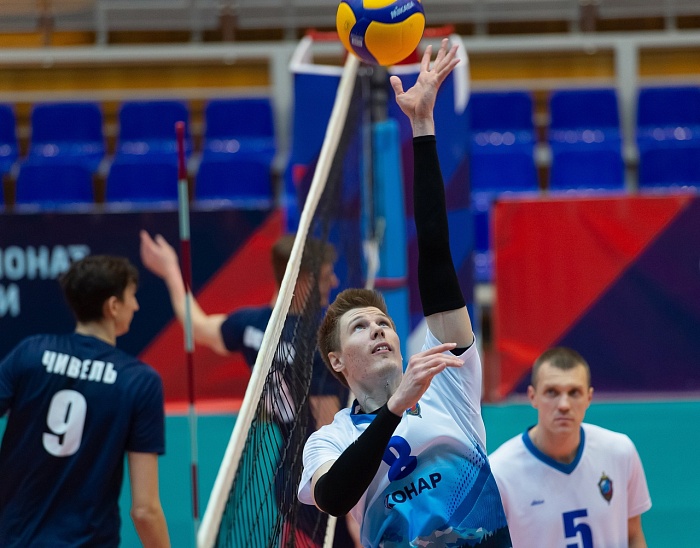 Игроком «Тюмени» стал призер Универсиады