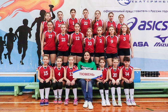 Тюменки взяли серебро на Урале