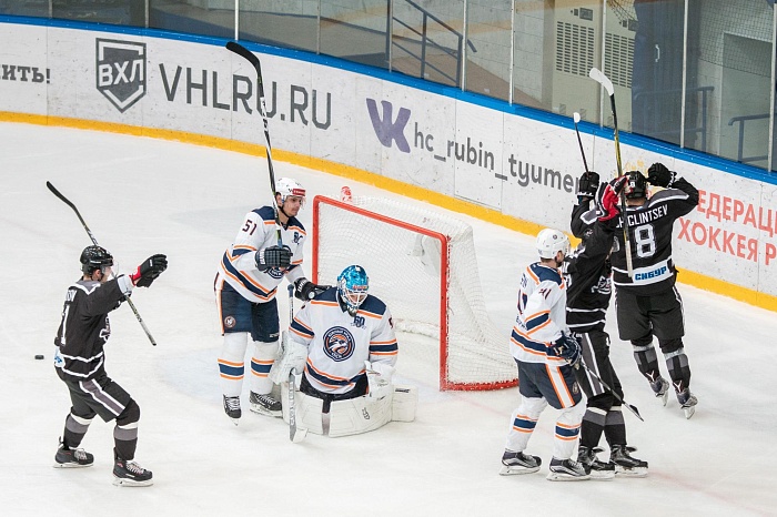 Алексей Кожевников: «Пока не хватает заброшенной шайбы»