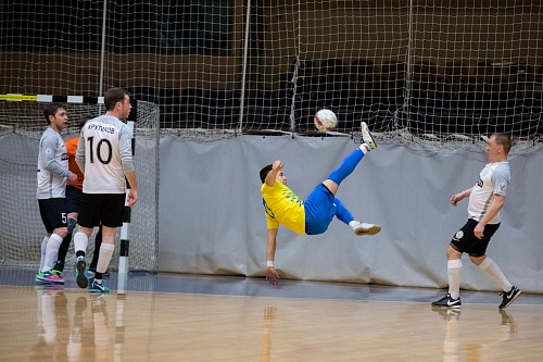 «Сельхоз Юнайтед» удачно начал кубковый турнир