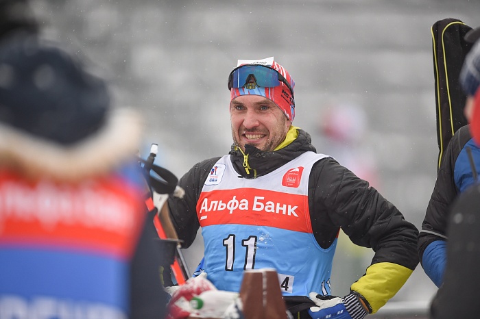 Бронзовый призёр Олимпийских игр по биатлону Евгений Гараничев: «Спасибо Дмитрию Губерниеву, но до ста двадцати лет я вряд ли буду бегать»