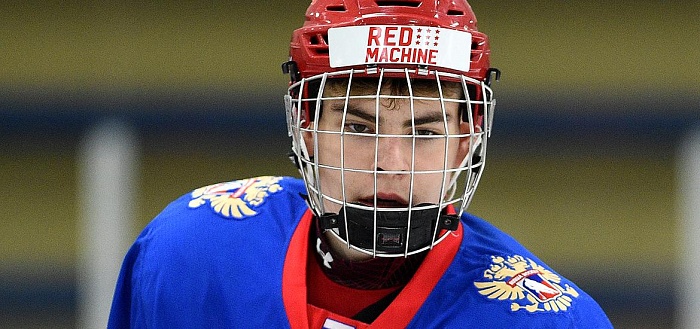 Никита Седов сыграет за «Реджайну Пэтс»