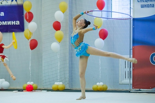 «Осенняя Югра» одарила граций