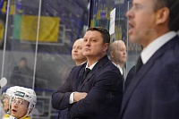 Главный тренер хоккейного клуба «Дизель» Алексей Медведев: «После второго периода поняли, что проиграли сражение, но не битву»