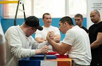 Сельские игры Тюменского района в Боровском