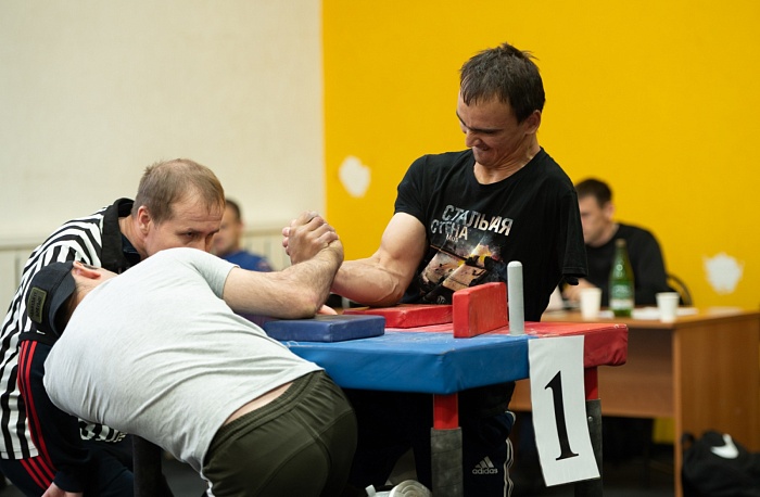 Сельские игры Тюменского района в Боровском