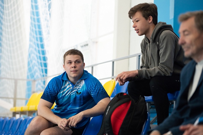 Сельские игры Тюменского района в Боровском