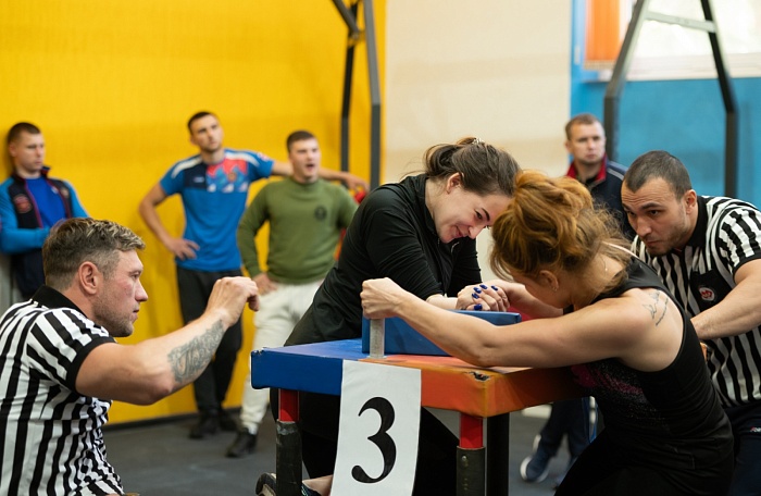 Сельские игры Тюменского района в Боровском