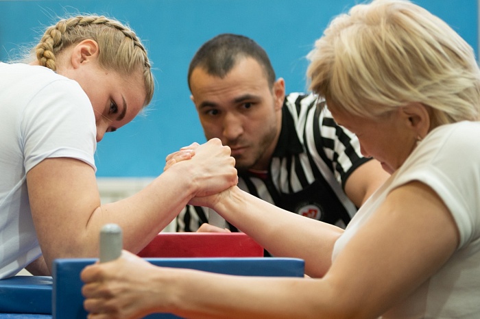 Сельские игры Тюменского района в Боровском