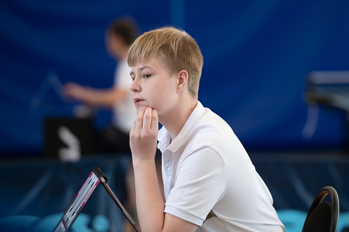 Сельские игры Тюменского района в Боровском