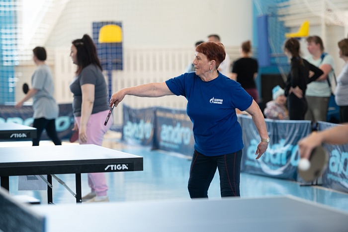 Сельские игры Тюменского района в Боровском