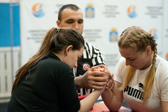 Сельские игры Тюменского района в Боровском