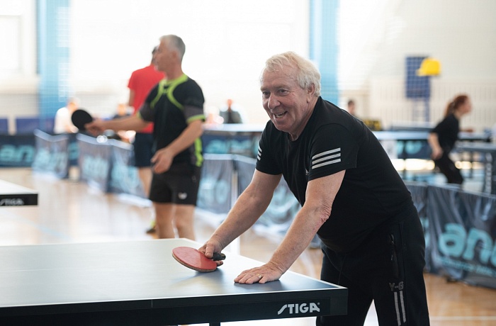 Сельские игры Тюменского района в Боровском