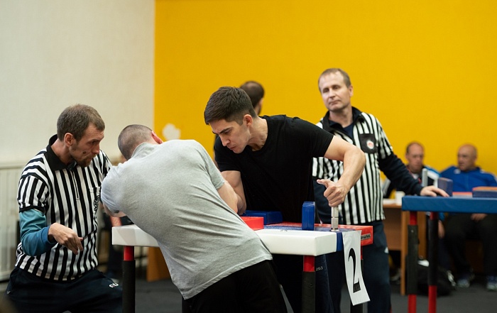 Сельские игры Тюменского района в Боровском