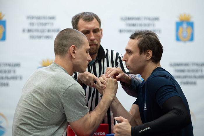 Сельские игры Тюменского района в Боровском