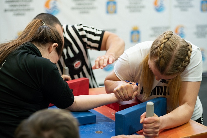 Сельские игры Тюменского района в Боровском