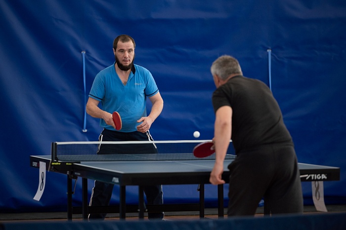 Сельские игры Тюменского района в Боровском