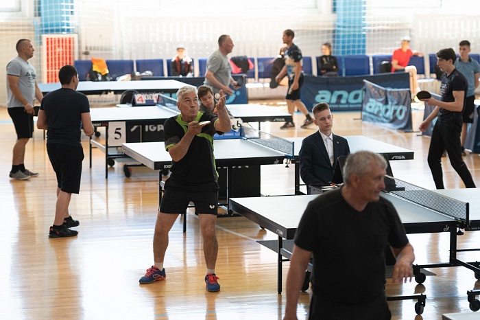 Сельские игры Тюменского района в Боровском