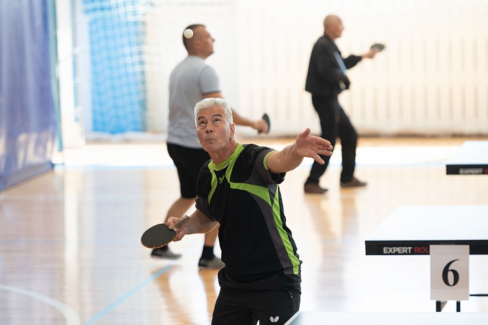 Сельские игры Тюменского района в Боровском