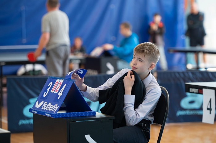 Сельские игры Тюменского района в Боровском