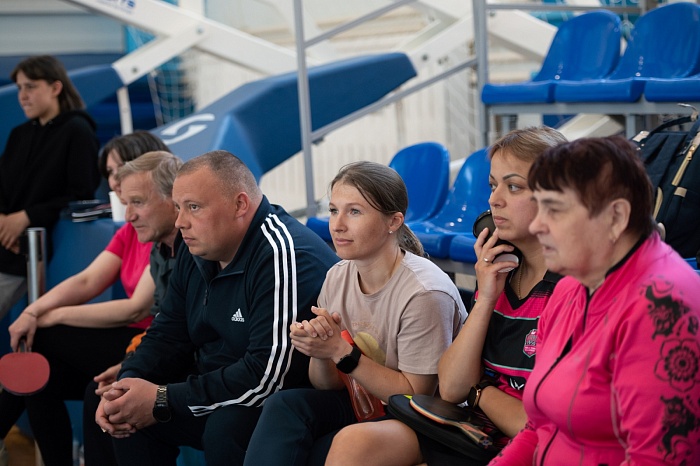 Сельские игры Тюменского района в Боровском