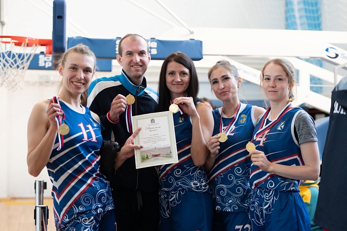 Сельские игры Тюменского района в Боровском