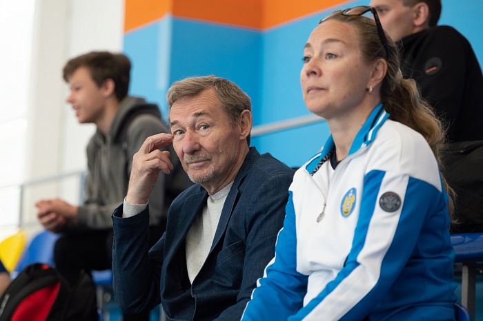 Сельские игры Тюменского района в Боровском