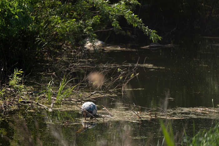 Сельские игры Тюменского района в Боровском