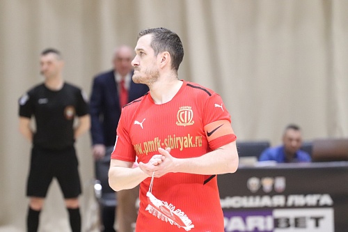 «Сибиряк» возвращается в элиту российского футзала!