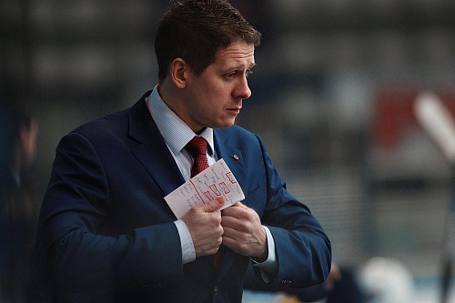 Владимир Гусев: «Готовимся к новосибирскому турниру»