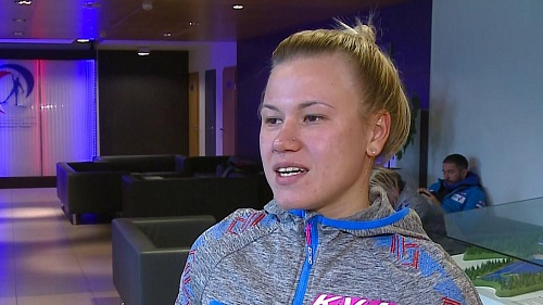 Кристина Резцова: «После холода и дождя жду в Тюмени землетрясения!»