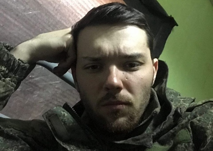 У тюменского футболиста Алексея Усольцева - день рождения. Сейчас он принимает участие в спецоперации