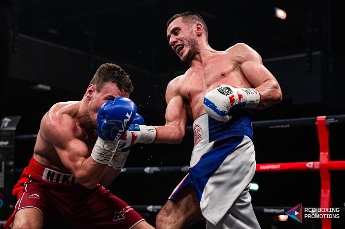 Камилов будет защищать боксёрский титул