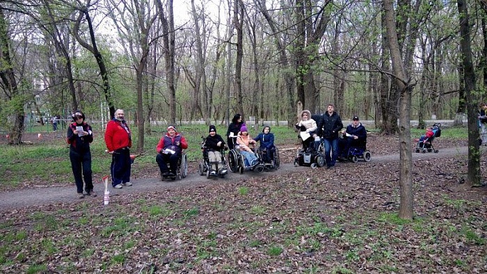 Сильные духом атлеты соберутся в Криводанова