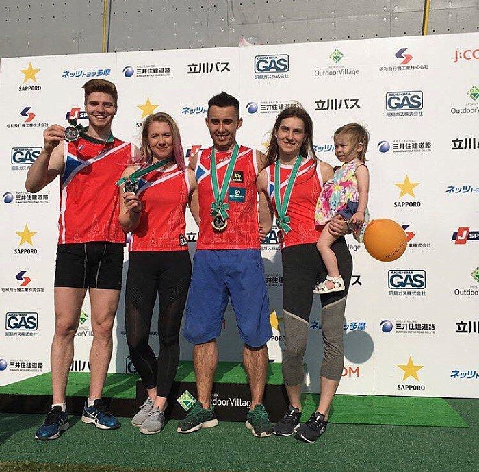 Станислав Кокорин победил в Токио