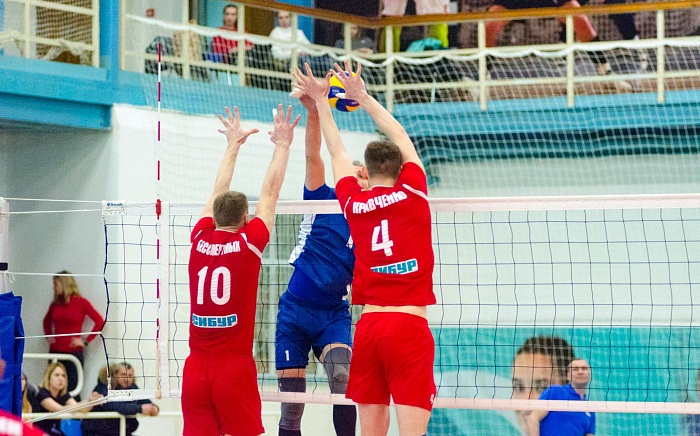 «Тюмень» взяла реванш в Кисловодске!