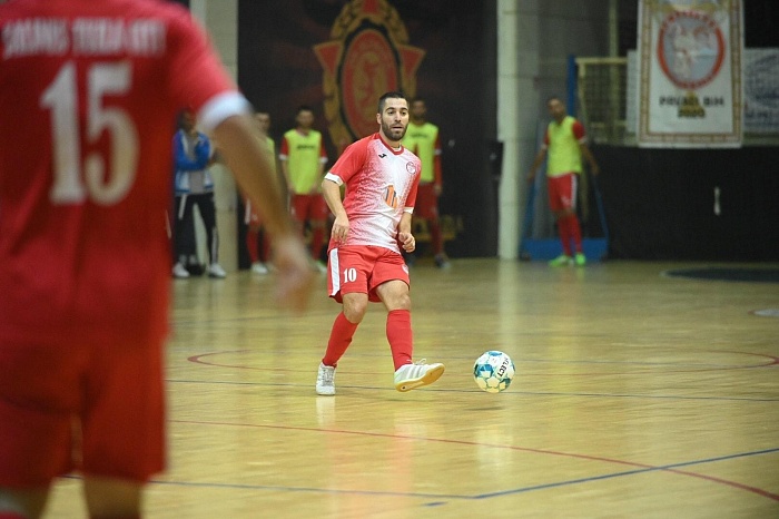 Югорчане встретятся в Лиге чемпионов с командой Коцича