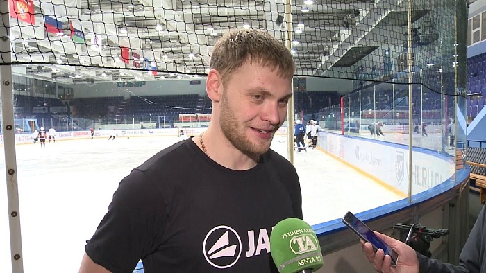 Александр Чиглинцев стал в «Буране» капитаном