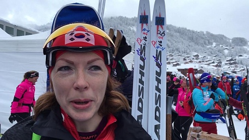 Анна Фролина: «В Тюмени мне помогут родные стены»