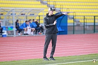 Директор ФК «Тюмень» Александр Попов: «Меньщиков умеет ставить игру, и при нём прогрессирует молодёжь»