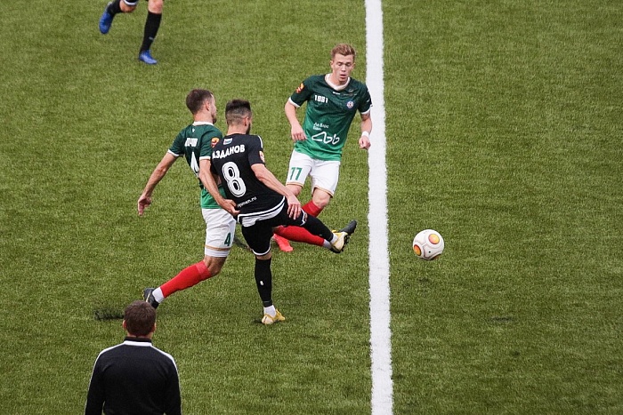 «КАМАЗ» потерял Черного и надеется на ФНЛ