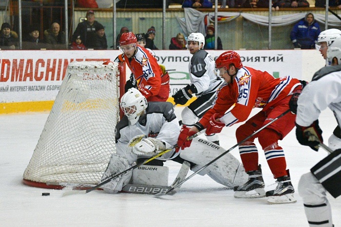 «Рубин» досадно проиграл в Ижевске… (ВСЕ ГОЛЫ, ВИДЕОТРАНСЛЯЦИЯ)