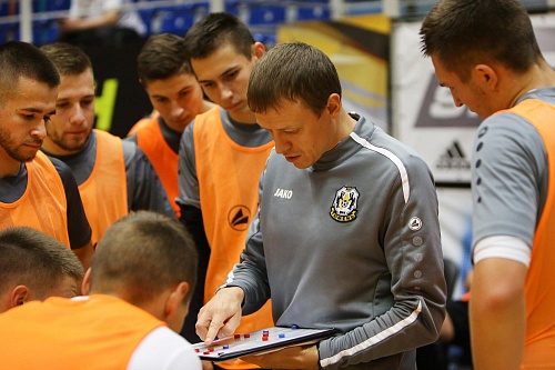 Дублёры завоевали трофей в Новоуральске!