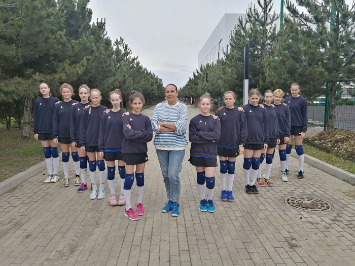 Две команды из Тюменской области — в десятке сильнейших первенства России