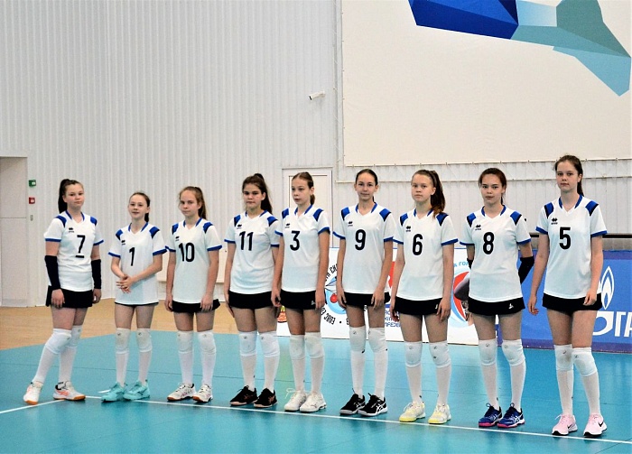 Две команды из Тюменской области — в десятке сильнейших первенства России