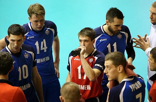 Урсов и Андреев вошли в обойму сборной России