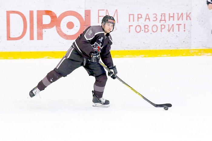 Семен Иванов: «Первый период должен быть ударным»