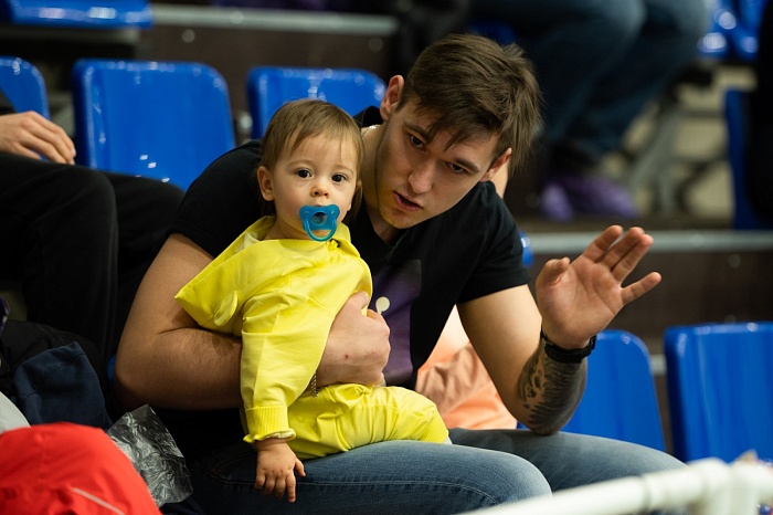 Чемпионат России. Высшая лига "А". "Тюмень" - "Уфимочка-УГНТУ" - 1:3