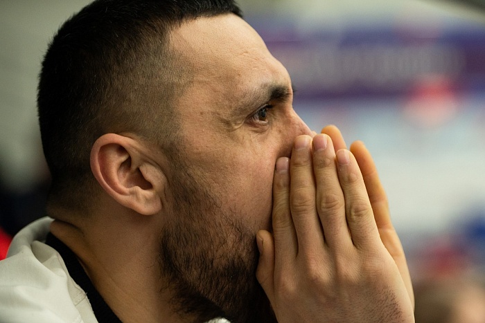 Чемпионат России. Высшая лига "А". "Тюмень" - "Уфимочка-УГНТУ" - 1:3